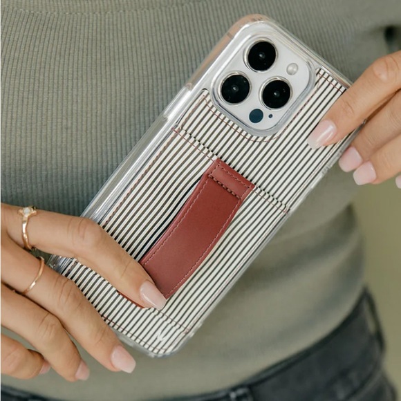 Walli Case iPhonee 15 Pro - Picture 1 of 4